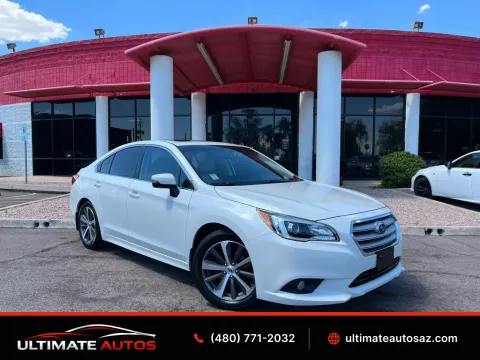 Unknown 2016 Subaru Legacy 2.5i Limited Sedan 4D for sale in Mesa, AZ