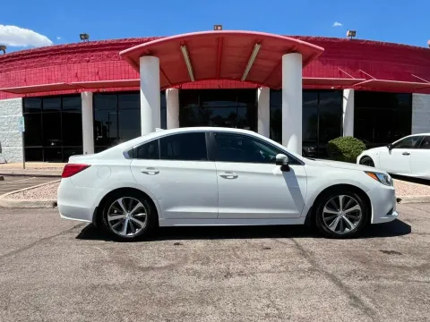 More photos of 2016 Subaru Legacy 2.5i Limited Sedan 4D at Ultimate Autos, AZ