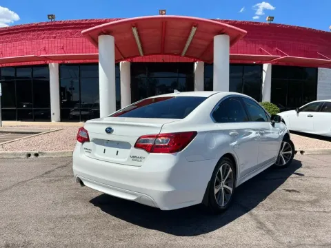 Another view of 2016 Subaru Legacy 2.5i Limited Sedan 4D for sale in Mesa, AZ at Ultimate Autos