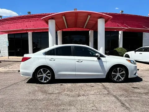 More photos of 2016 Subaru Legacy 25i Limited Sedan 4D at Ultimate Autos, AZ