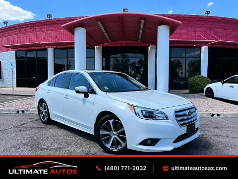 Unknown 2016 Subaru Legacy 25i Limited Sedan 4D for sale in Mesa, AZ