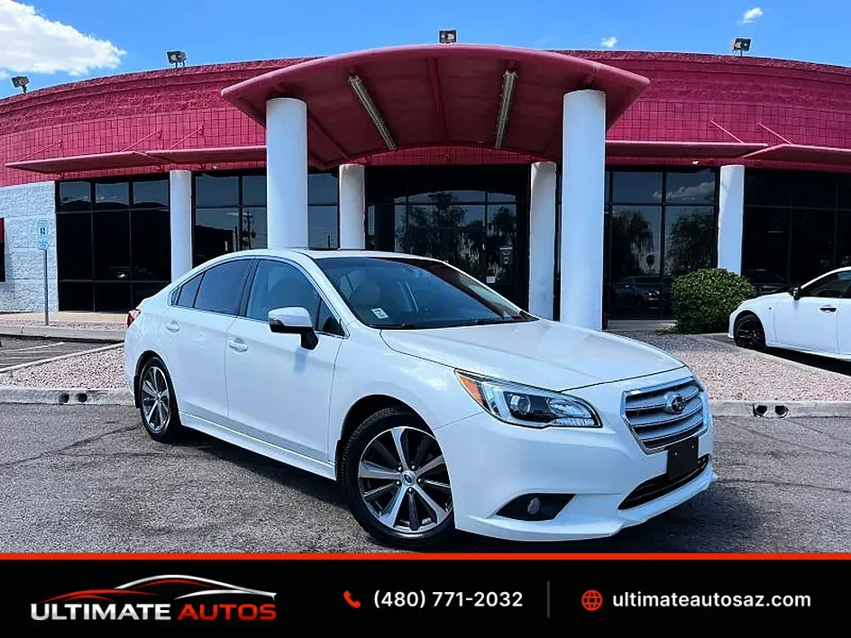 Unknown 2016 Subaru Legacy 25i Limited Sedan 4D for sale in Mesa, AZ