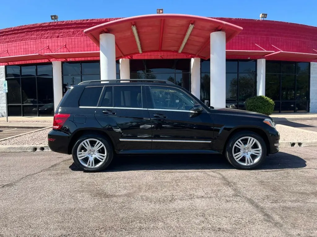 Mercedes-Benz GLK-Class photo 5