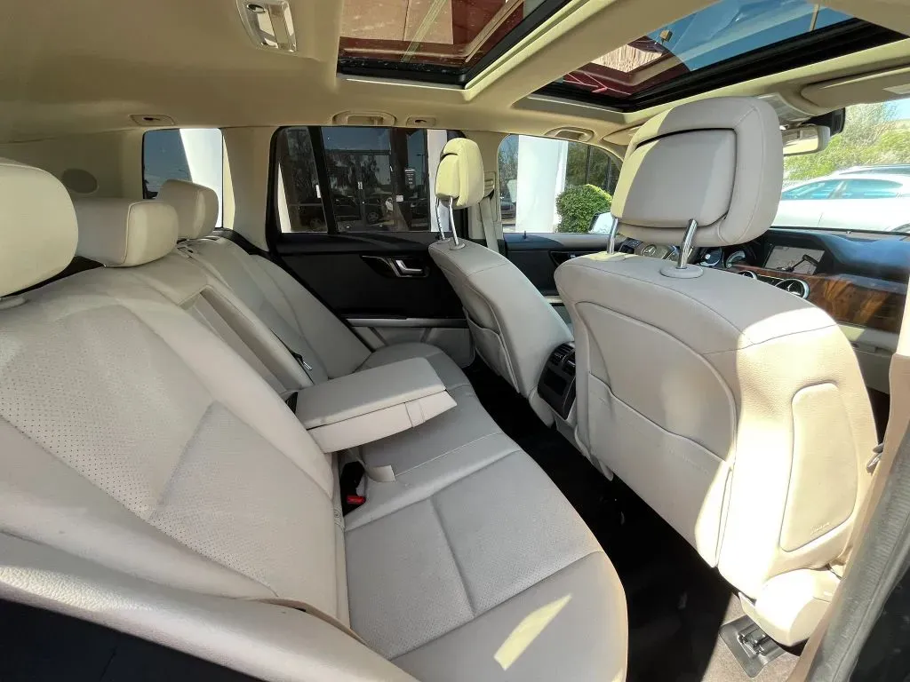 Mercedes-Benz GLK-Class photo 14