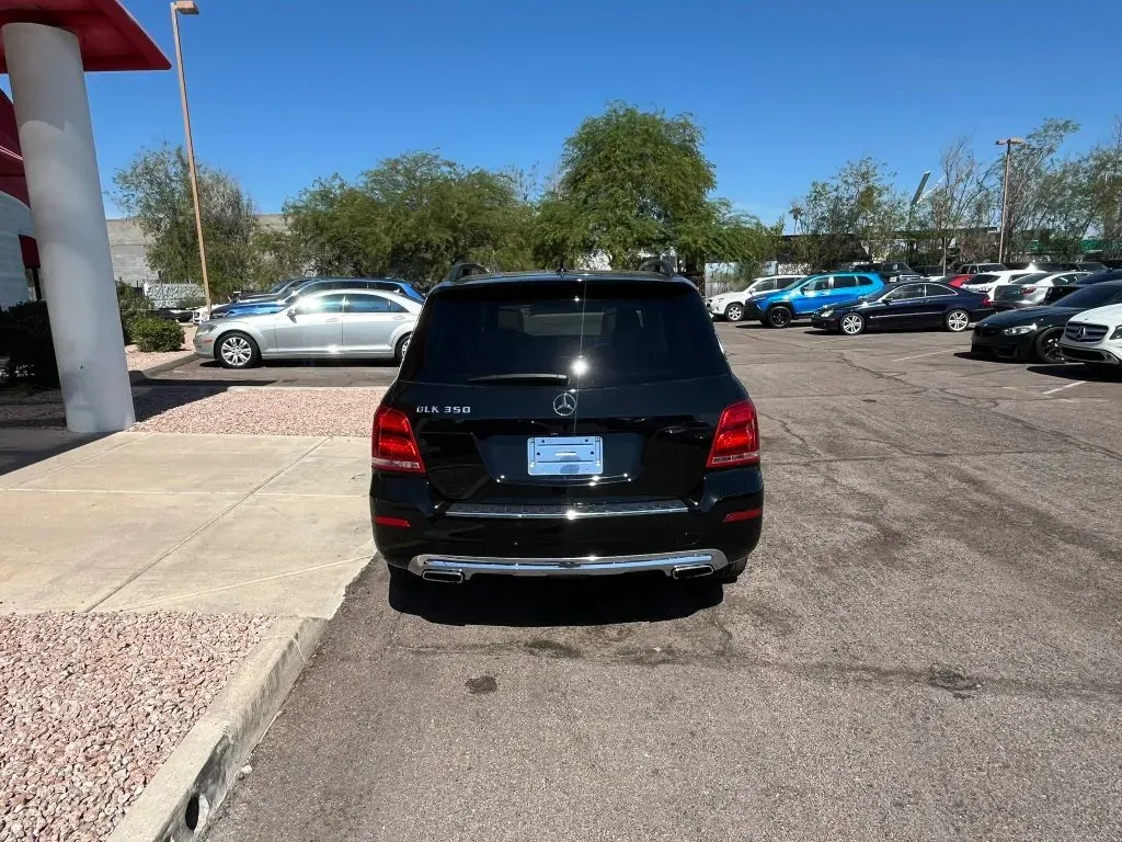 Mercedes-Benz GLK-Class photo 7