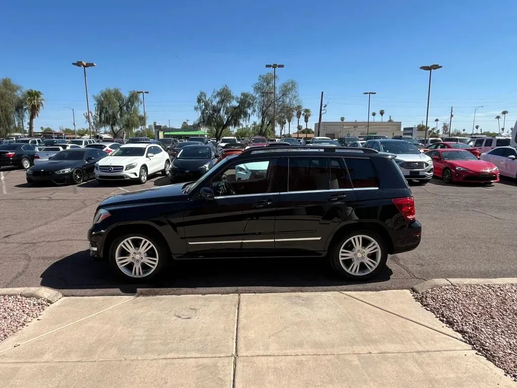 Mercedes-Benz GLK-Class photo 6