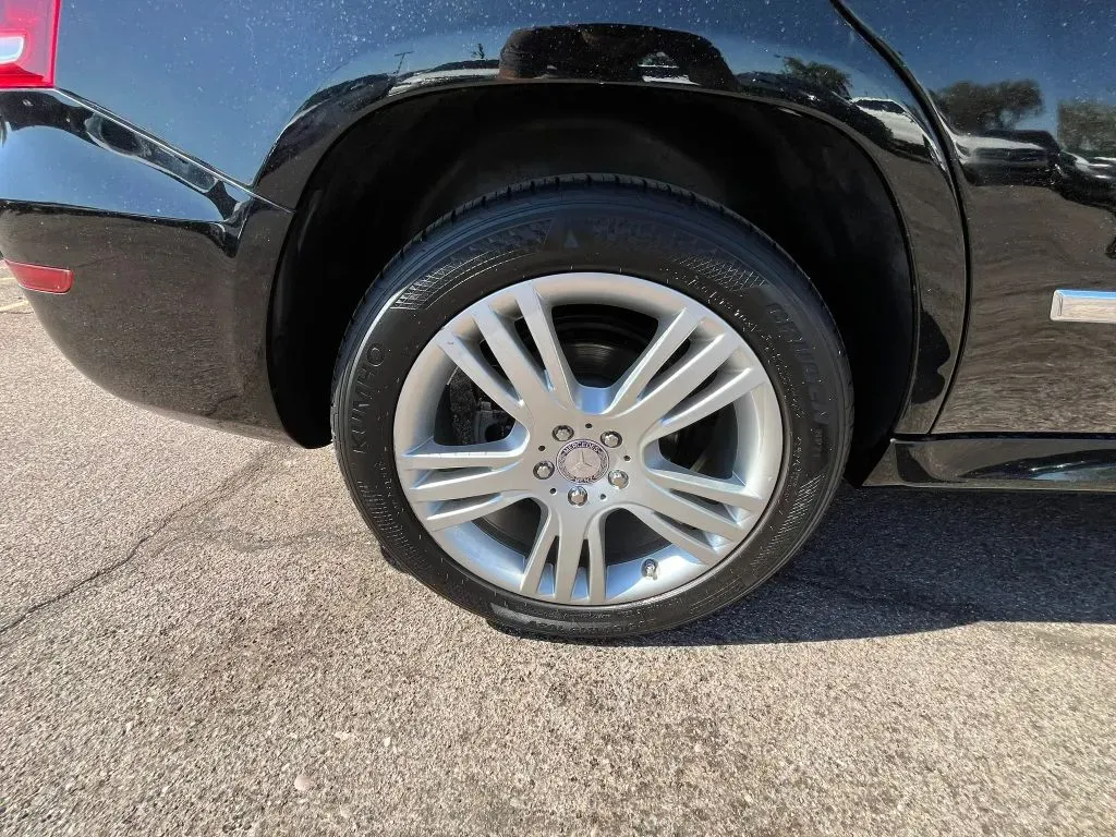 Mercedes-Benz GLK-Class photo 18