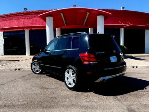 Another view of 2014 Mercedes-Benz GLK-Class GLK 350 Sport Utility 4D for sale in Mesa, AZ at Ultimate Autos