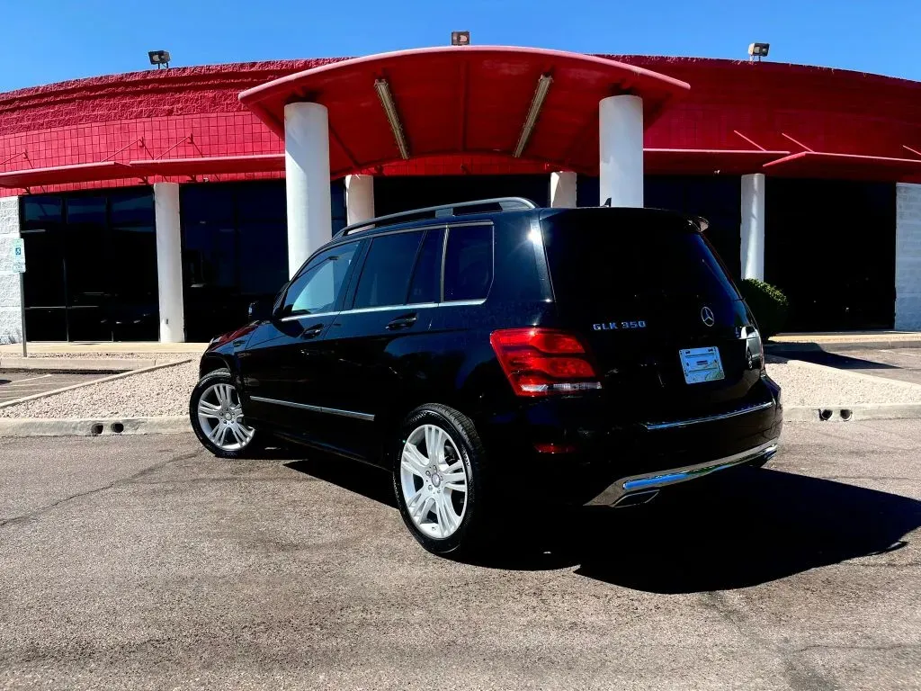 Mercedes-Benz GLK-Class photo 3