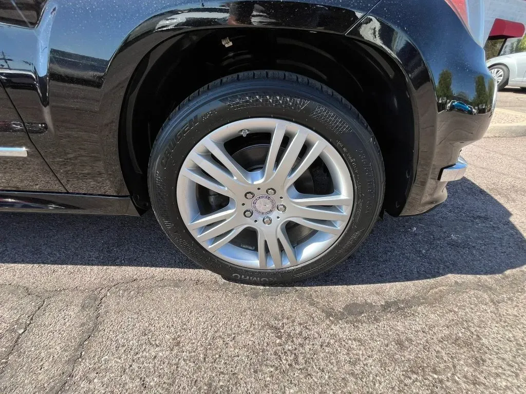 Mercedes-Benz GLK-Class photo 19