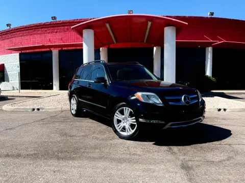 Photos of 2014 Mercedes-Benz GLK-Class GLK 350 Sport Utility 4D for sale in Mesa, AZ at Ultimate Autos