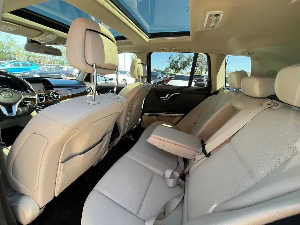 Mercedes-Benz GLK-Class photo 10