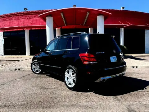 Another view of 2014 Mercedes-Benz GLK-Class GLK 350 Sport Utility 4D for sale in Mesa, AZ at Ultimate Autos