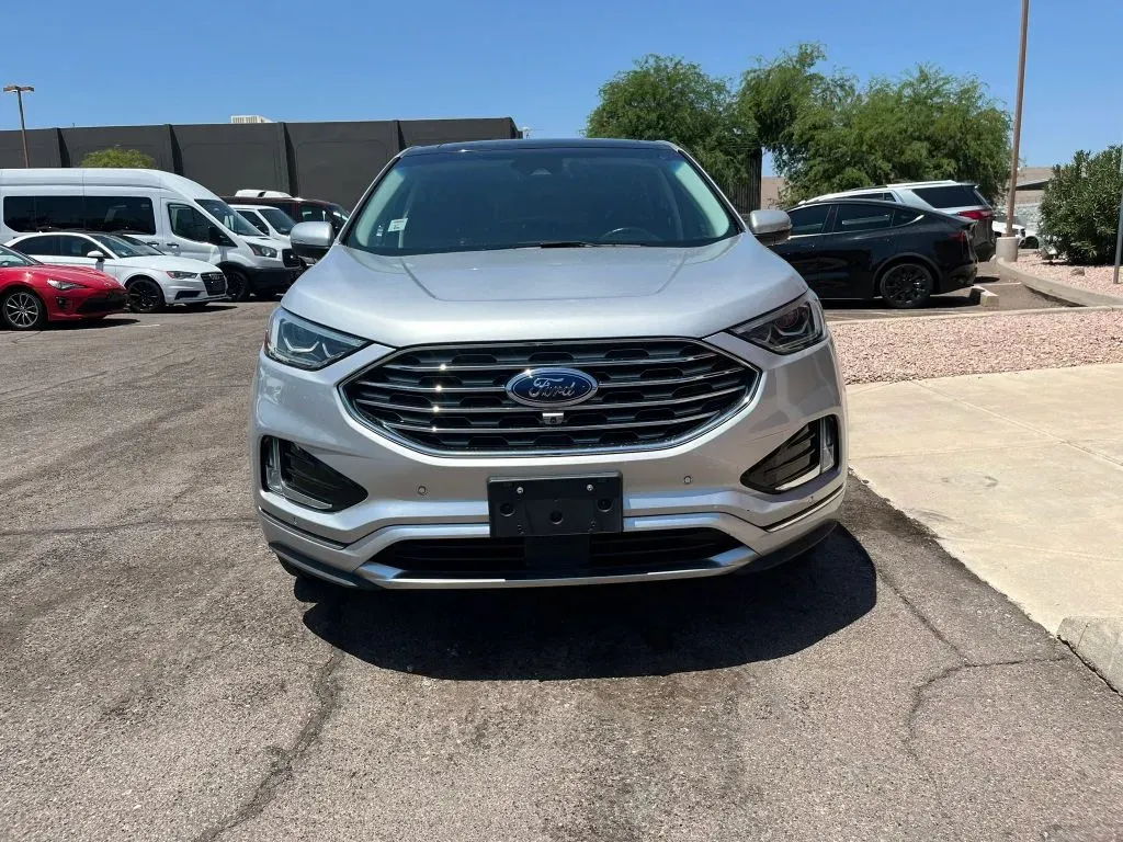 Ford Edge photo 6