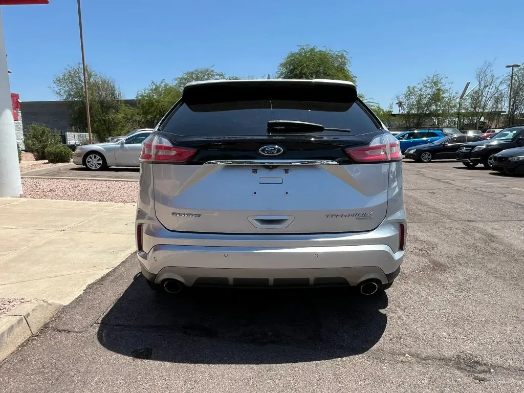 Ford Edge photo 8