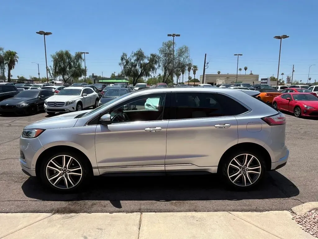 Ford Edge photo 7