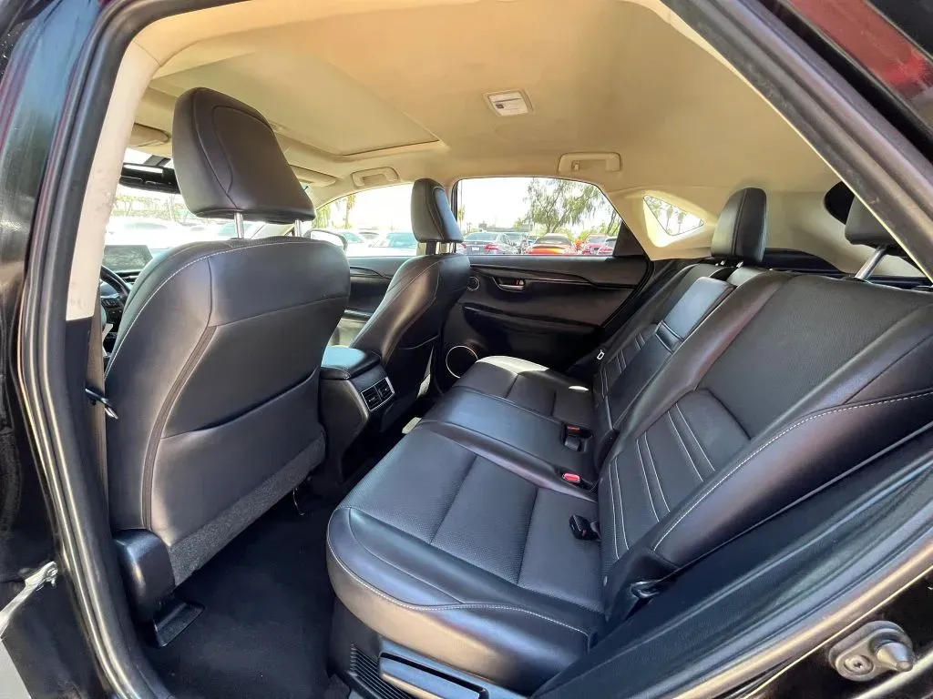 Lexus NX photo 9
