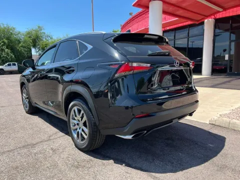 Another view of 2015 Lexus NX 200t Sport Utility 4D for sale in Mesa, AZ at Ultimate Autos