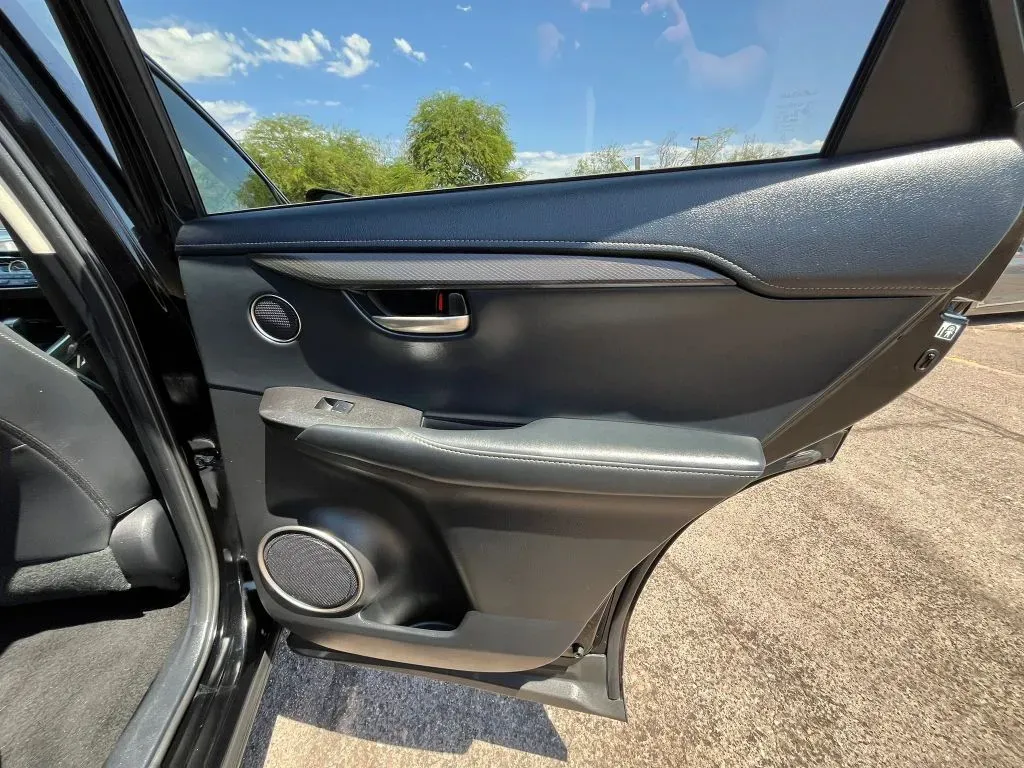 Lexus NX photo 14
