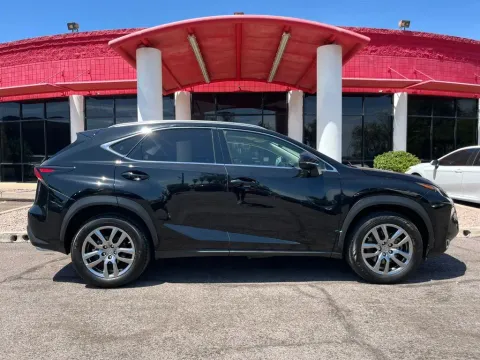 More photos of 2015 Lexus NX 200t Sport Utility 4D at Ultimate Autos, AZ