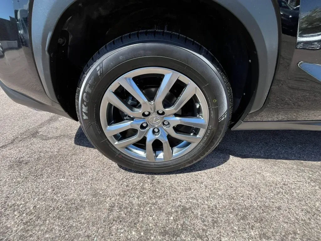 Lexus NX photo 18