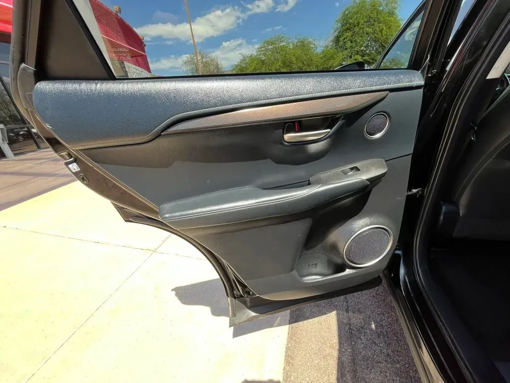 Lexus NX photo 10
