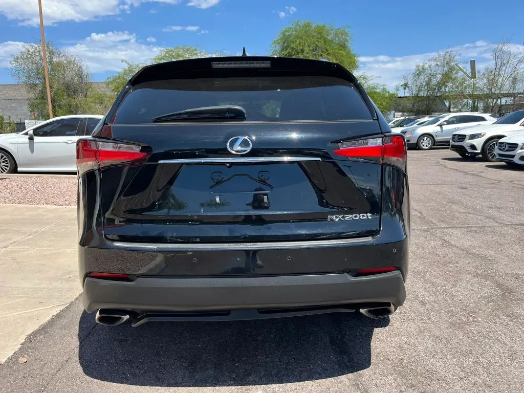 Lexus NX photo 6