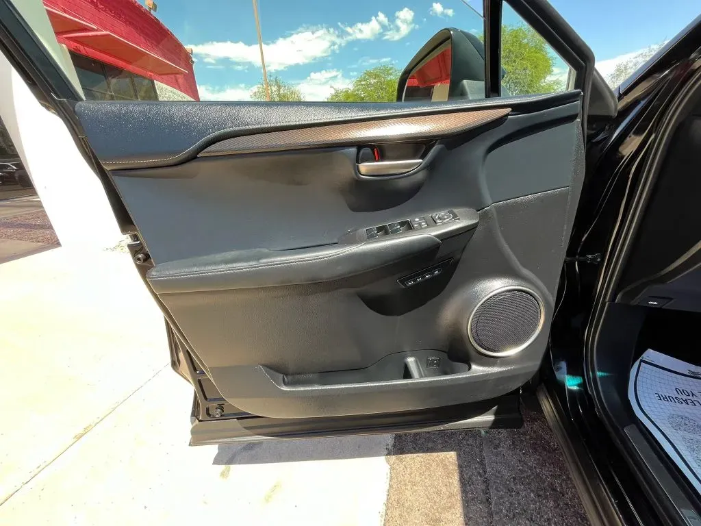 Lexus NX photo 8