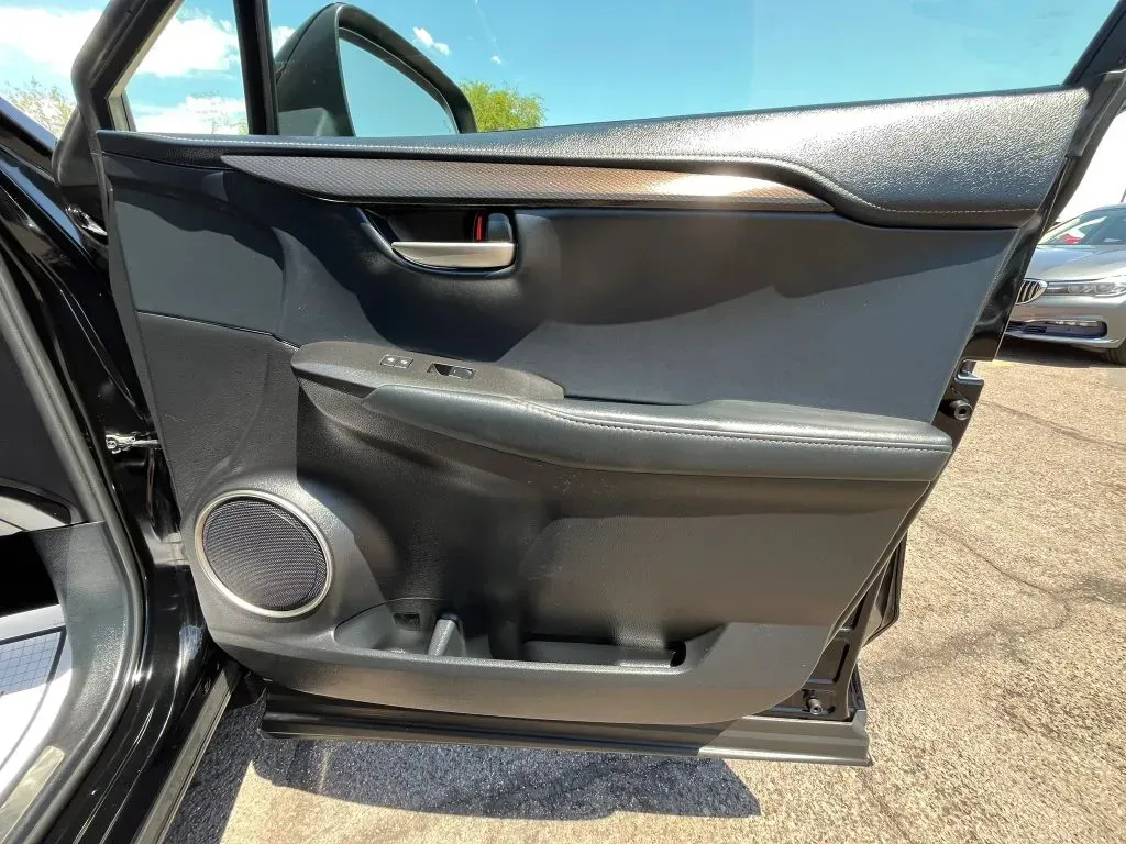 Lexus NX photo 12