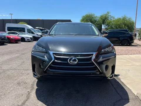 More photos of 2015 Lexus NX 200t Sport Utility 4D at Ultimate Autos, AZ