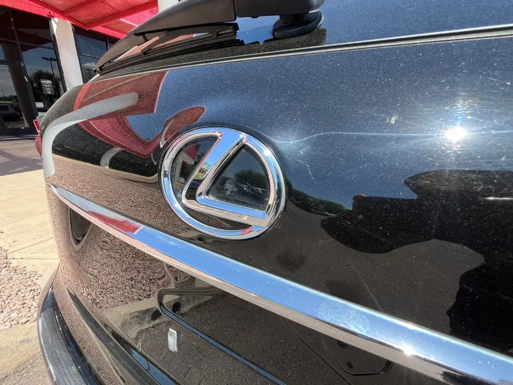 Lexus NX photo 21