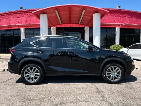More photos of 2015 Lexus NX 200t Sport Utility 4D at Ultimate Autos, AZ