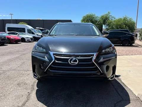 More photos of 2015 Lexus NX 200t Sport Utility 4D at Ultimate Autos, AZ