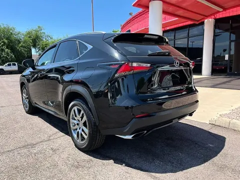 Another view of 2015 Lexus NX 200t Sport Utility 4D for sale in Mesa, AZ at Ultimate Autos