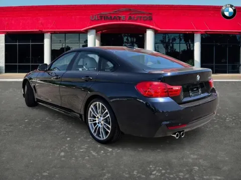 More photos of 2017 BMW 4 Series 430i Gran Coupe 4D at Ultimate Autos, AZ