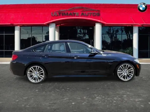 More photos of 2017 BMW 4 Series 430i Gran Coupe 4D at Ultimate Autos, AZ