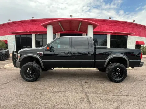 Photos of 2008 Ford F250 Super Duty Crew Cab XL Pickup 4D 8 ft for sale in Mesa, AZ at Ultimate Autos