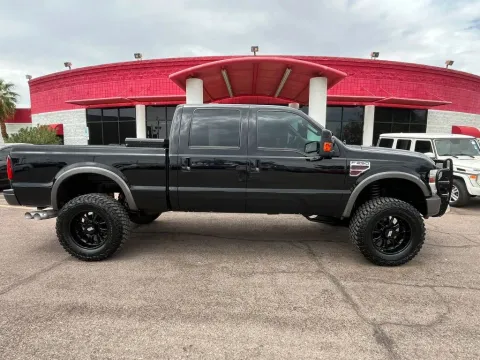 More photos of 2008 Ford F250 Super Duty Crew Cab XL Pickup 4D 8 ft at Ultimate Autos, AZ