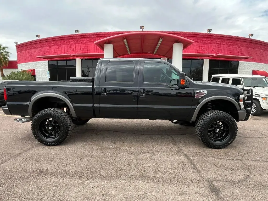 Ford F-250 photo 4