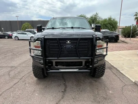 More photos of 2008 Ford F250 Super Duty Crew Cab XL Pickup 4D 8 ft at Ultimate Autos, AZ