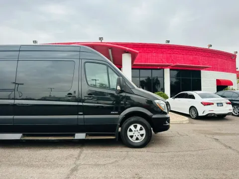 More photos of 2014 Mercedes-Benz Sprinter 2500 Cargo High Roof w/170' WB Van 3D at Ultimate Autos, AZ
