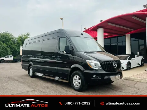 Unknown 2014 Mercedes-Benz Sprinter 2500 Cargo High Roof w/170' WB Van 3D for sale in Mesa, AZ