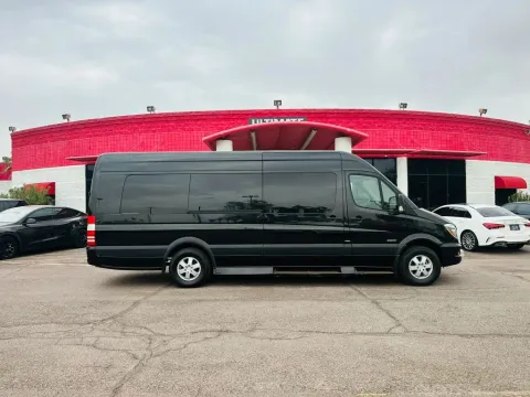 More photos of 2014 Mercedes-Benz Sprinter 2500 Cargo High Roof w/170' WB Van 3D at Ultimate Autos, AZ