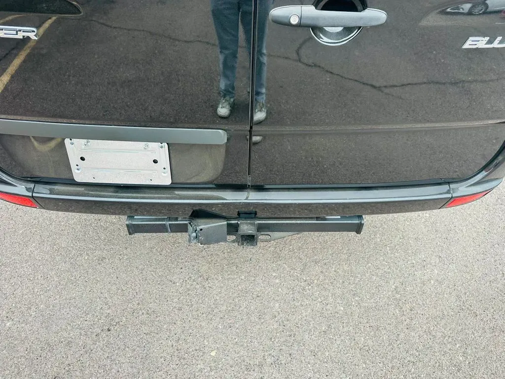 Mercedes-Benz Sprinter photo 12