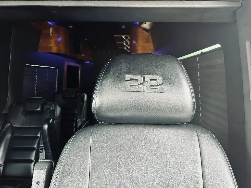 Mercedes-Benz Sprinter photo 25