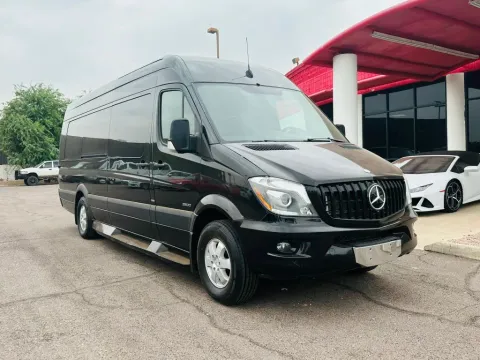 Another view of 2014 Mercedes-Benz Sprinter 2500 Cargo High Roof w/170' WB Van 3D for sale in Mesa, AZ at Ultimate Autos