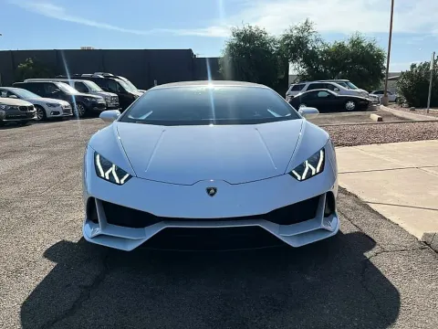 More photos of 2020 Lamborghini Huracan EVO Spyder Convertible 2D at Ultimate Autos, AZ
