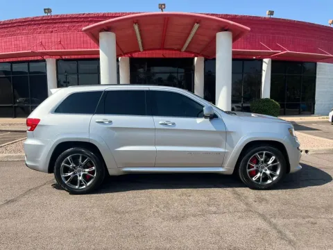 More photos of 2012 Jeep Grand Cherokee SRT8 Sport Utility 4D at Ultimate Autos, AZ