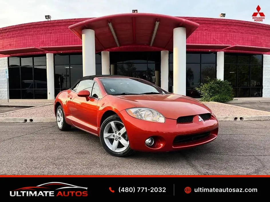 2007 Mitsubishi Eclipse