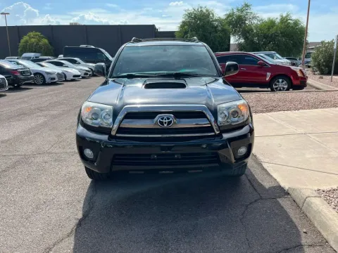 More photos of 2008 Toyota 4Runner SR5 Sport Utility 4D at Ultimate Autos, AZ
